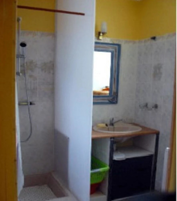 House With 3 Bedrooms in Plougonvelin, With Wonderful sea View, Enclos