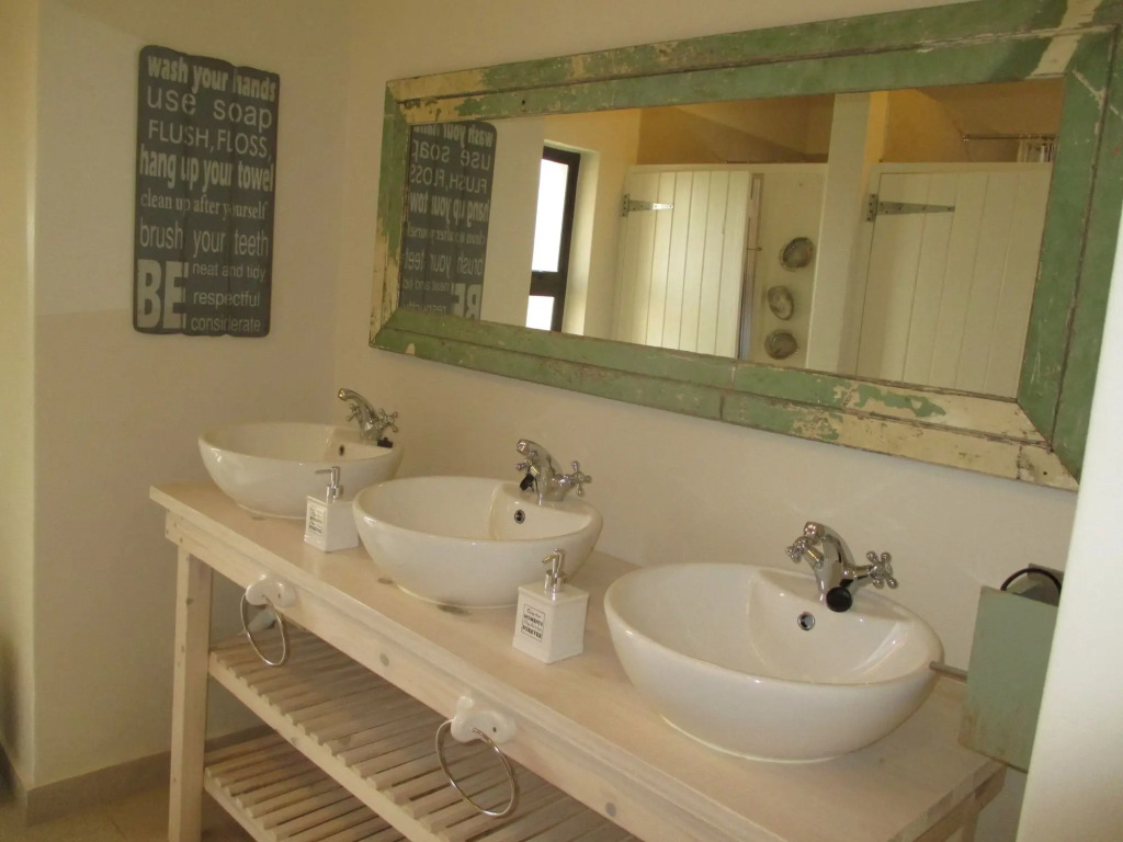 At Rosies KiteHouse Backpacker-Hostel-direct bookings only