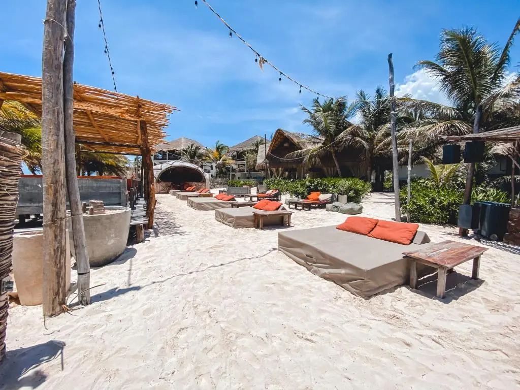 Tulum Boheme Chic