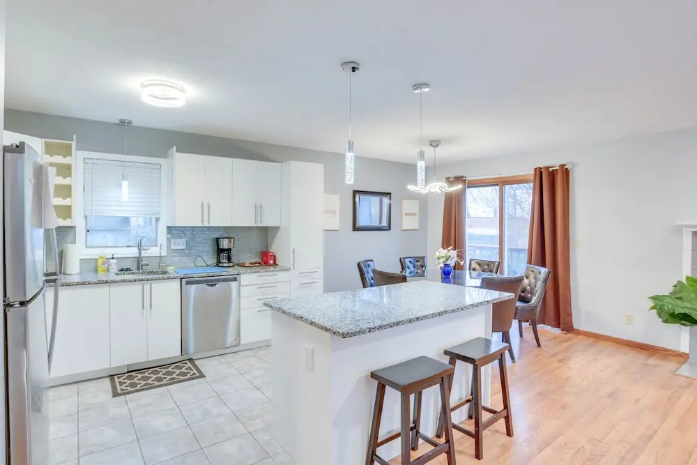 Lovely Minneapolis Home Near Target Field