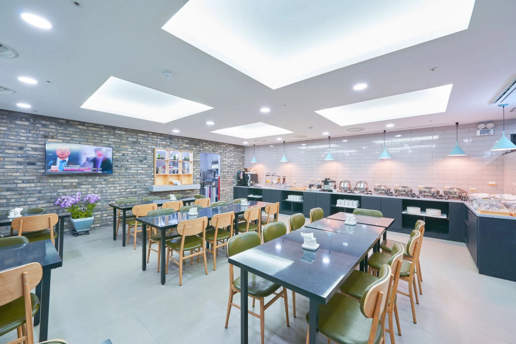 HOUND Hotel Sangmu