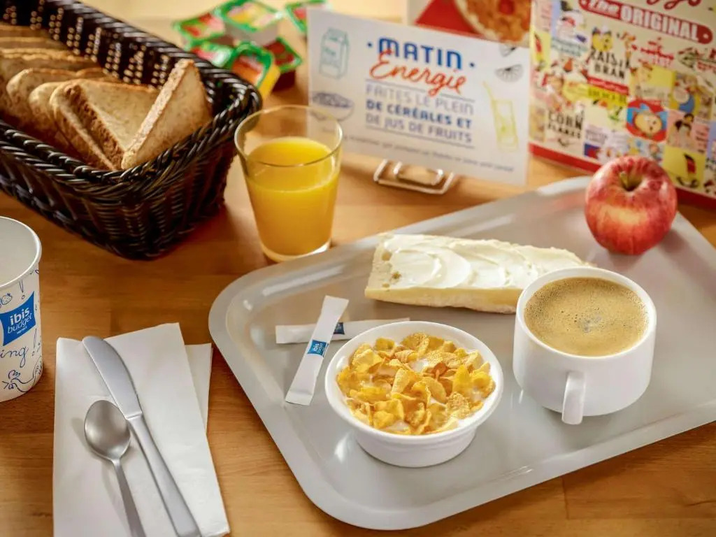 Ibis Budget Besancon Ouest