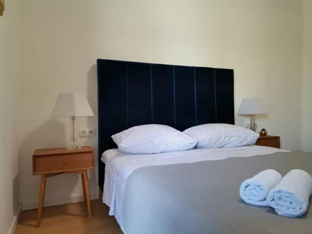 Apartman Tamaris 4 plus 2
