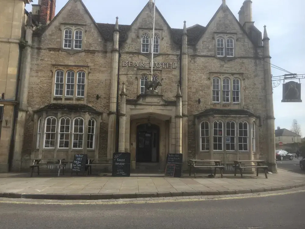 The Bear Hotel