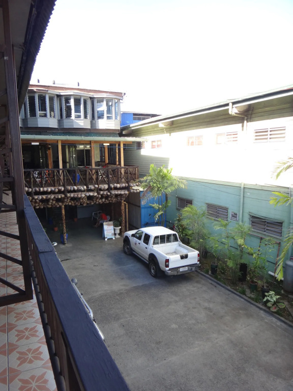 Pasefika Inn
