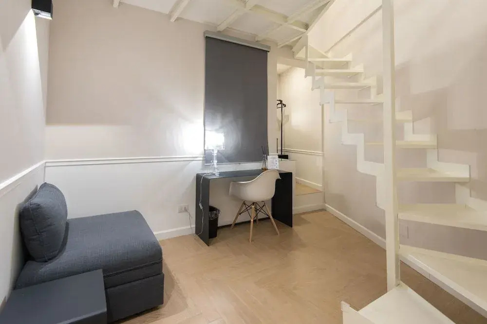 Dante Rooms