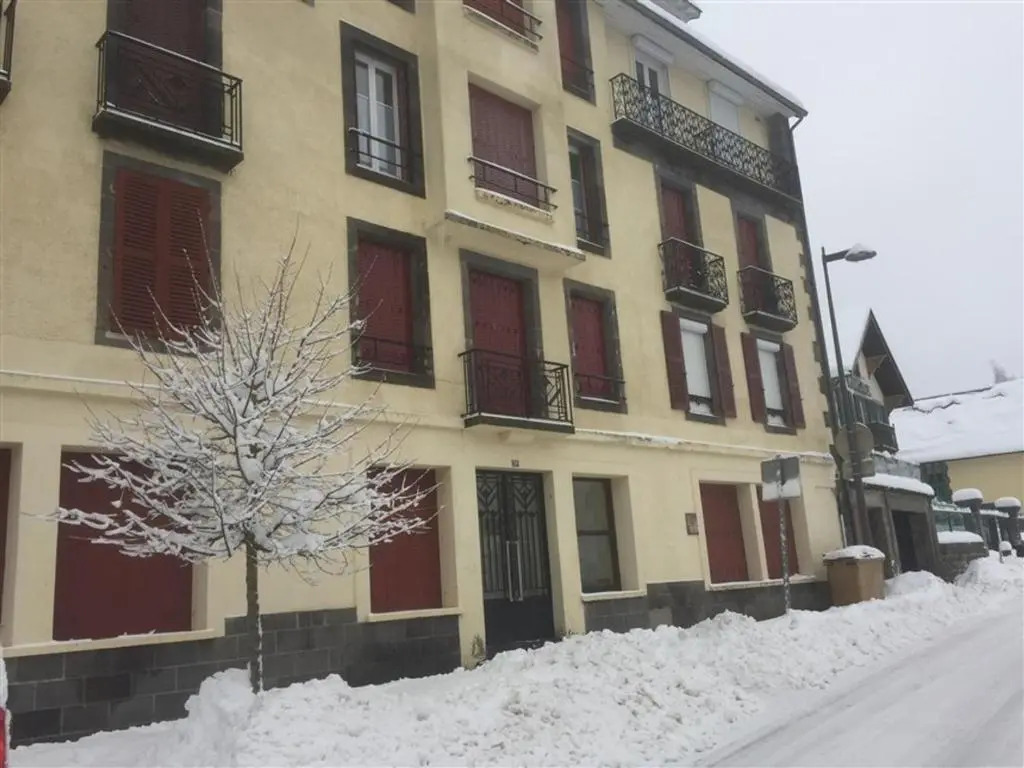 Appartement Mont-Dore, 3 pièces, 5 personnes - FR-1-415-60