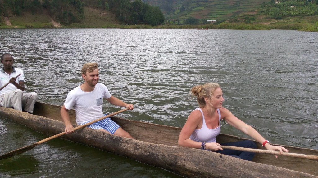 Lake Bunyonyi Rock Resort