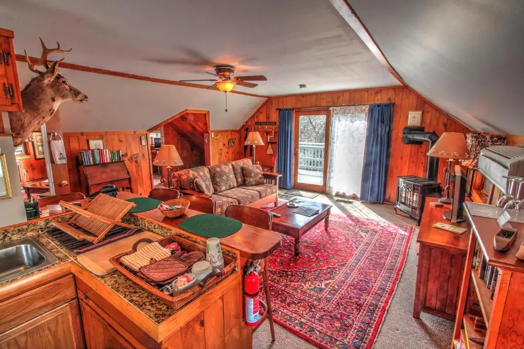 Phineas Swann Inn & Spa