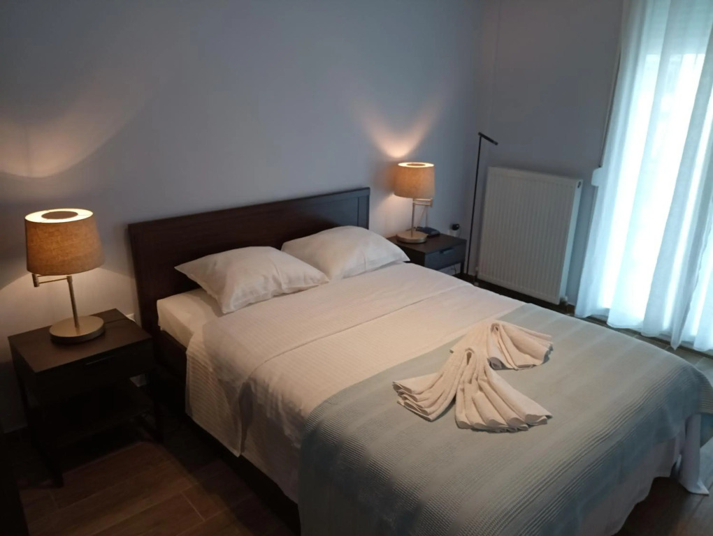 Kalamaria brand new 2 bedroom apartment