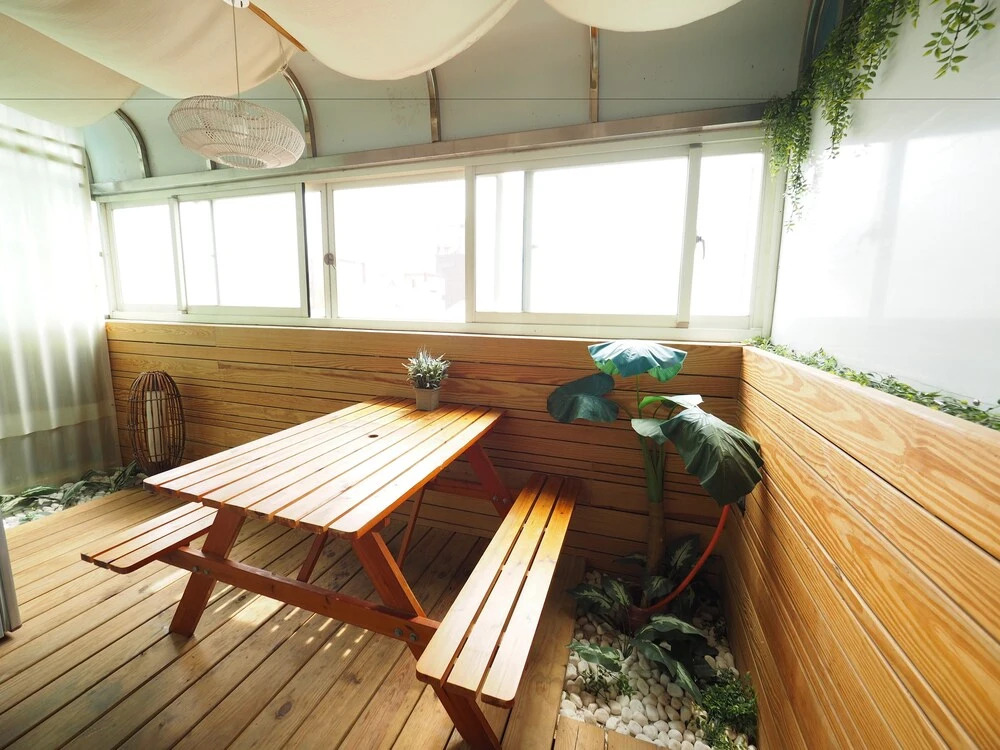 Fengjia Footpace - Hostel