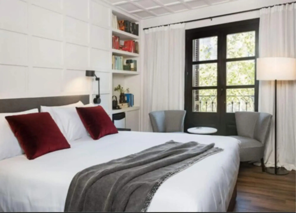 Yurbban Ramblas Boutique Hotel