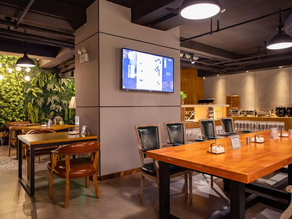 James Joyce Coffetel·Beibu Gulf