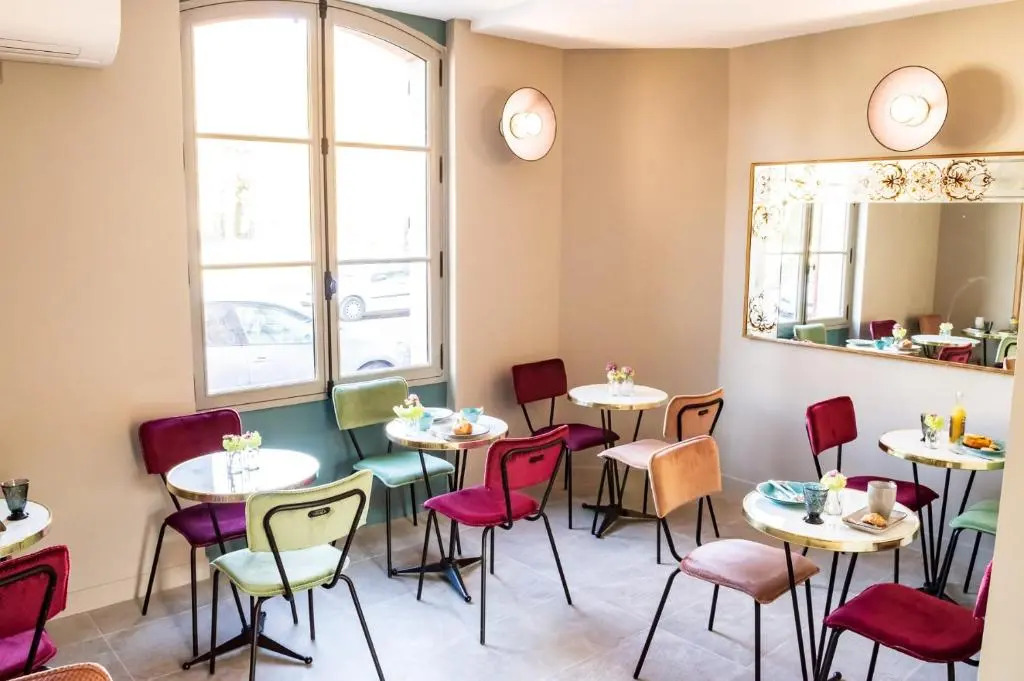 Hotel des Iris