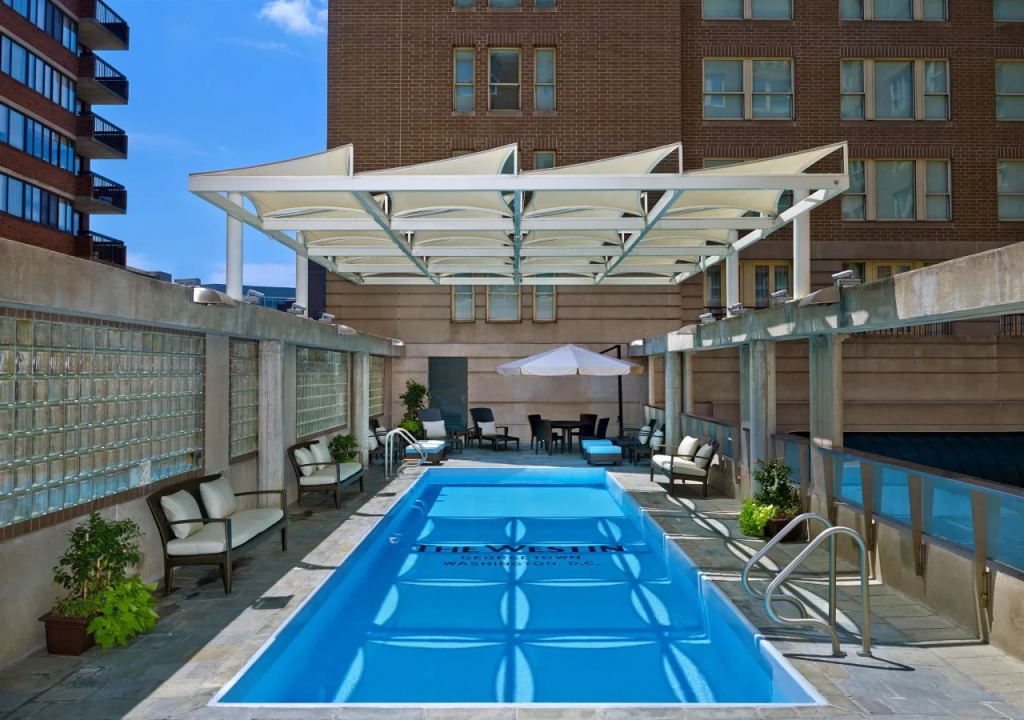 Westin Georgetown, Washington D.C