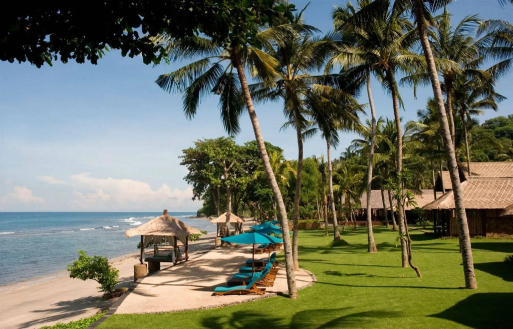 Jeeva Klui Resort