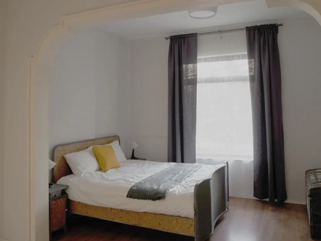 Caché ✦ Bright One-Bedroom Apartment in Sofia