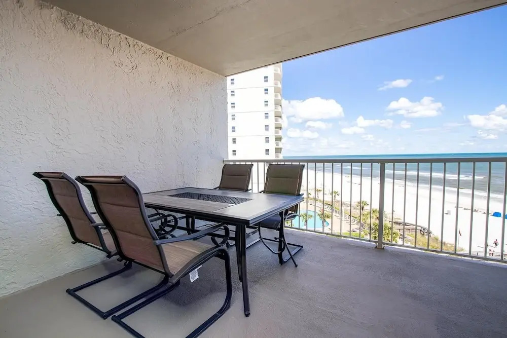 Seaside Beach & Racquet 4708