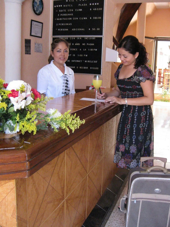 Hotel Plaza