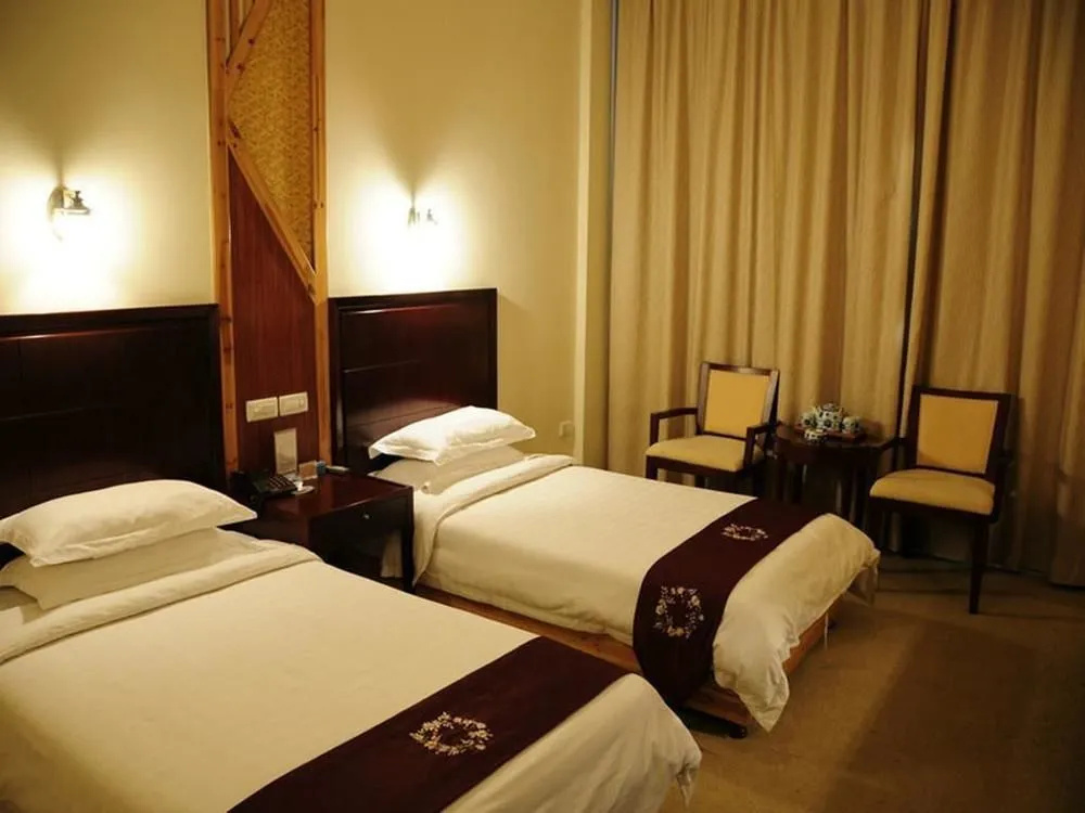 Yunxi Grand Hotel Wuyuan