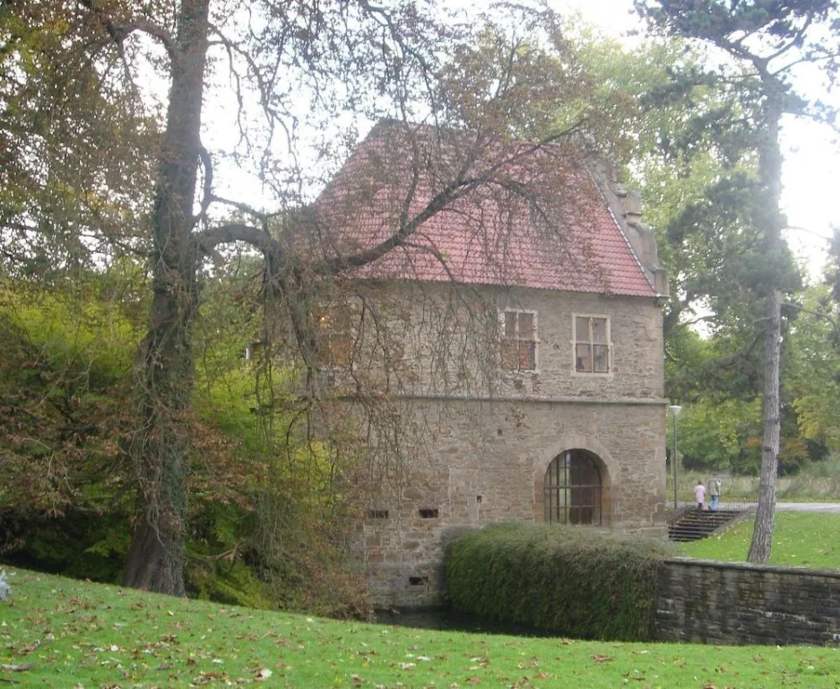 Gästehaus am Rombergpark Dortmund