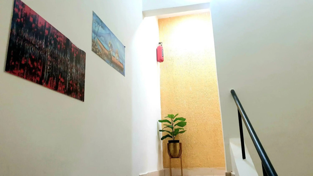 CANDOLIM BEACH VILLA # 3BHK # POOL # KITCHEN # 300Mts to Beach by GR stays