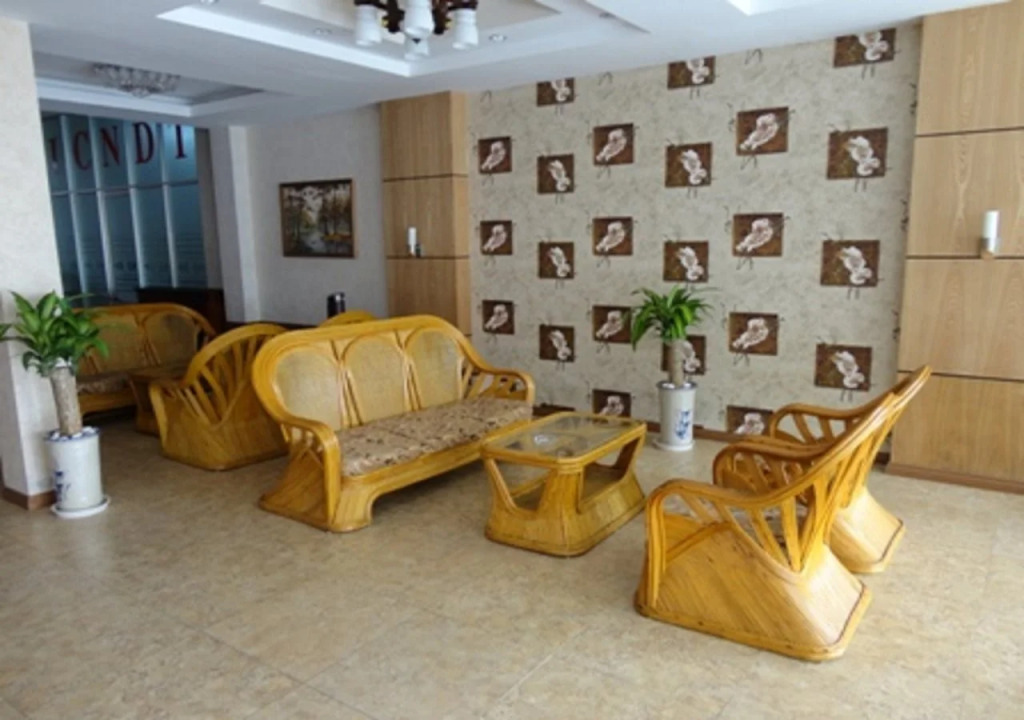 Pacific Hotel Vung Tau