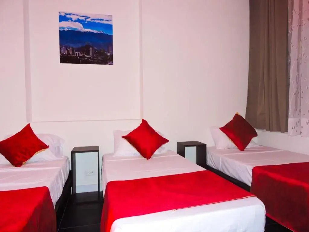 Hotel San Marcos