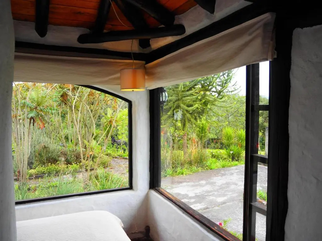 Sierra Alisos Hotel de Campo