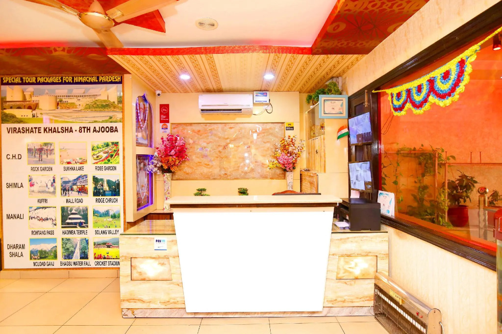 OYO Flagship 5375 Hotel White House