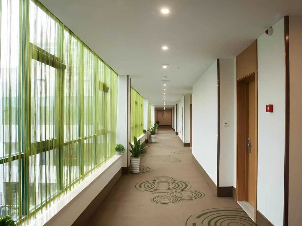 GreenTree Inn SuZhou Gongyeyuan District Shengpu Town Xinsheng Road Express Hotel