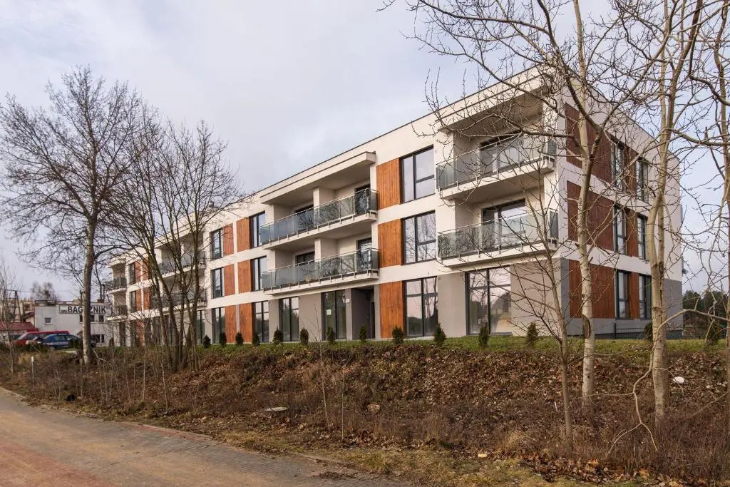 Apartament Ukiel Park 1