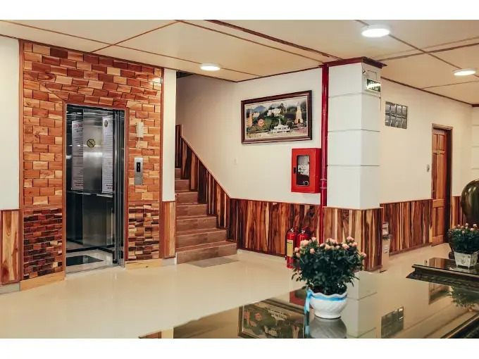 ELC Luxury Da Lat Hotel & Apartment