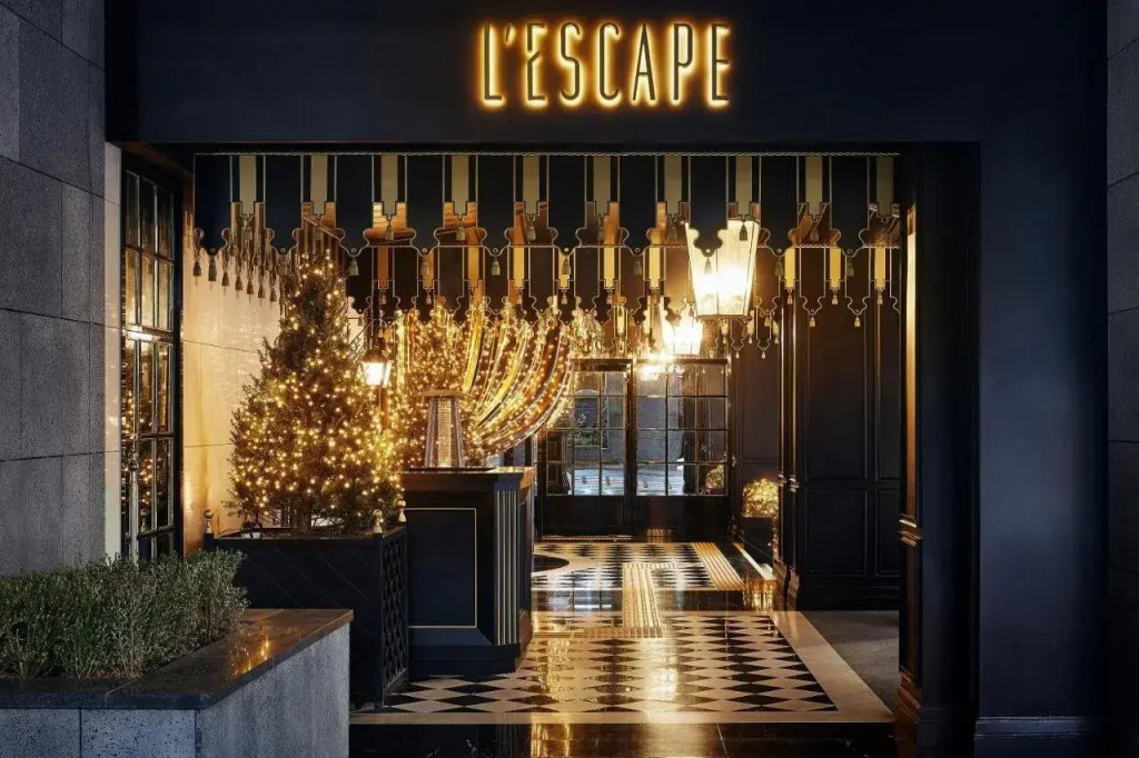 LEscape, a Luxury Collection Hotel, Seoul Myeongdong