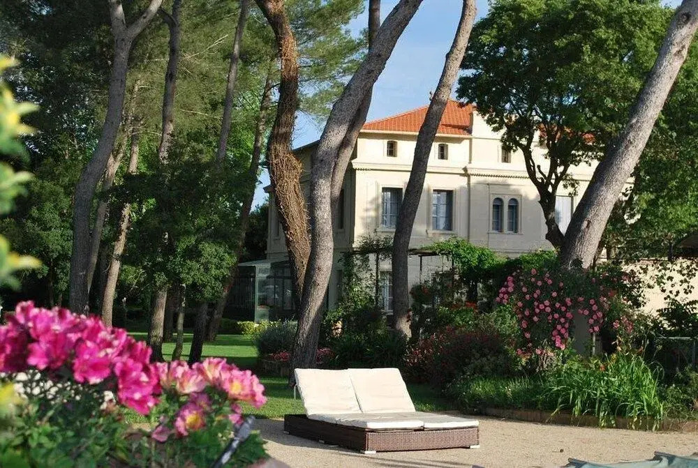 Château Sainte Colombe - Chambres