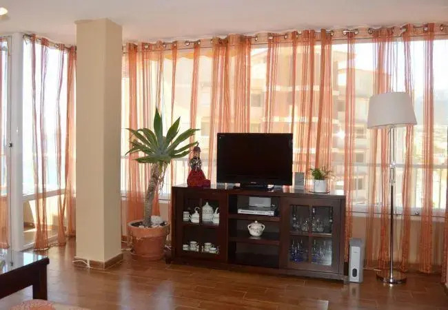 Apartament with view, pool in Alicante