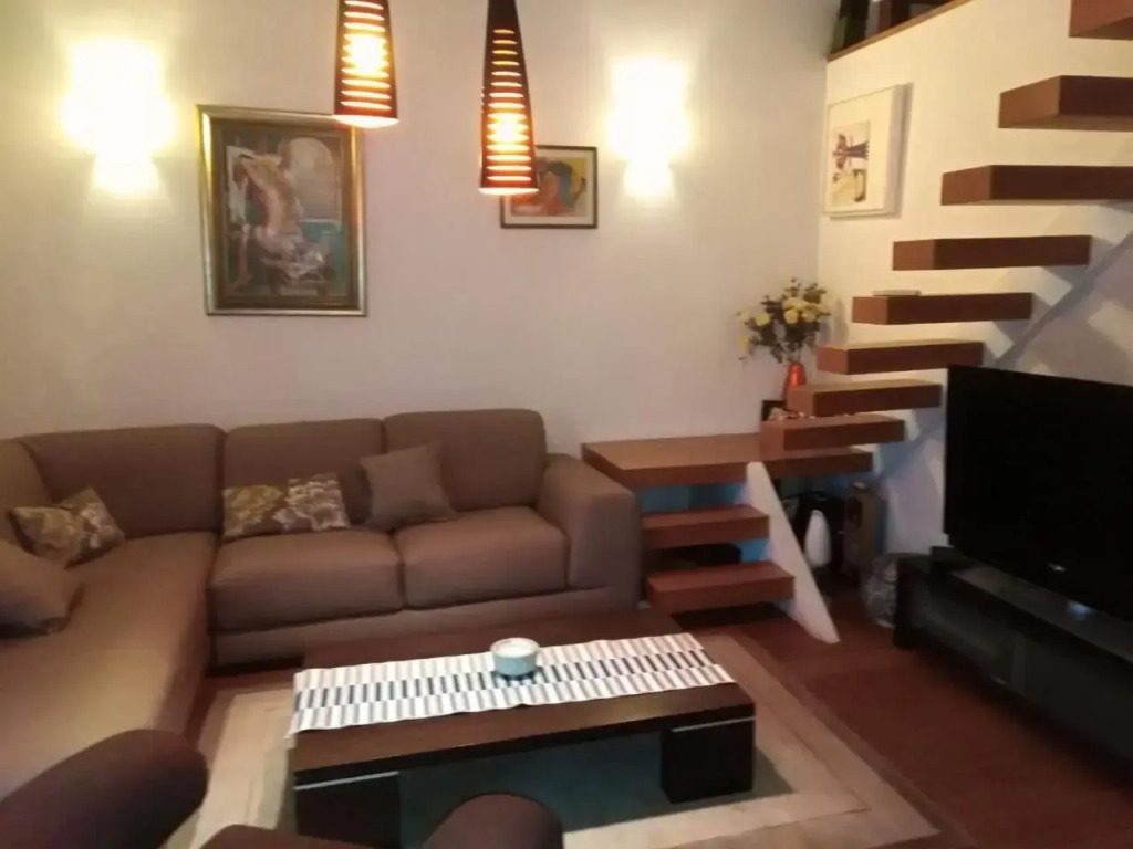 Parkview apartment in Zagrebs favorite neighborhood