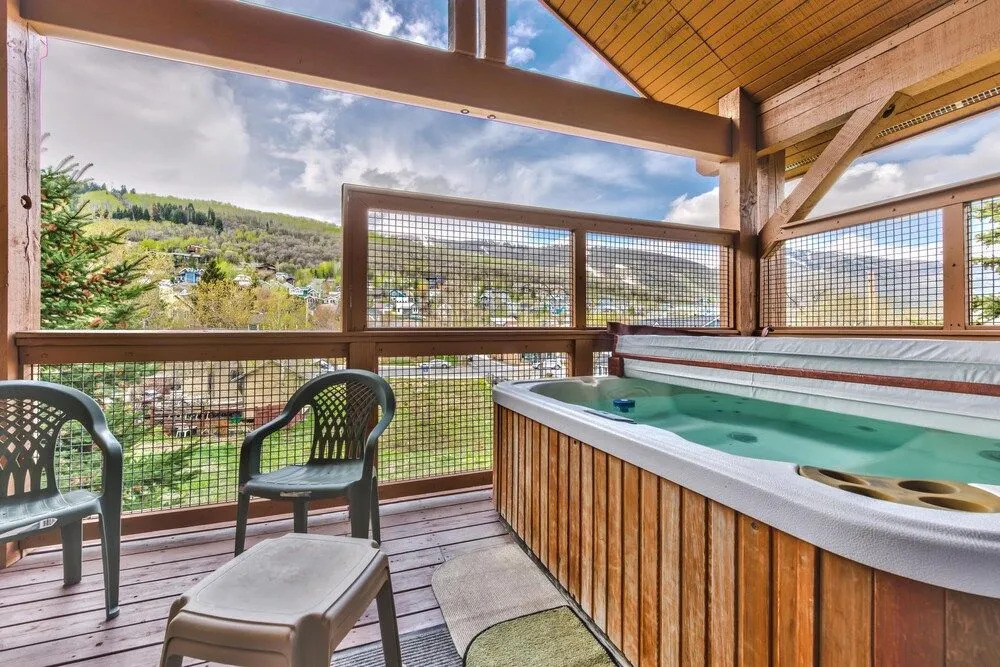 Park City Town Pointe Treasure - 3 Br Condo