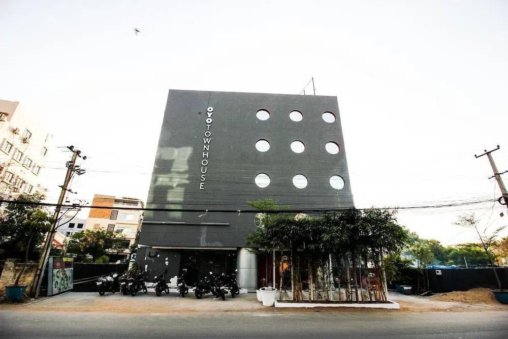 Oyo Townhouse 112 Madhapur