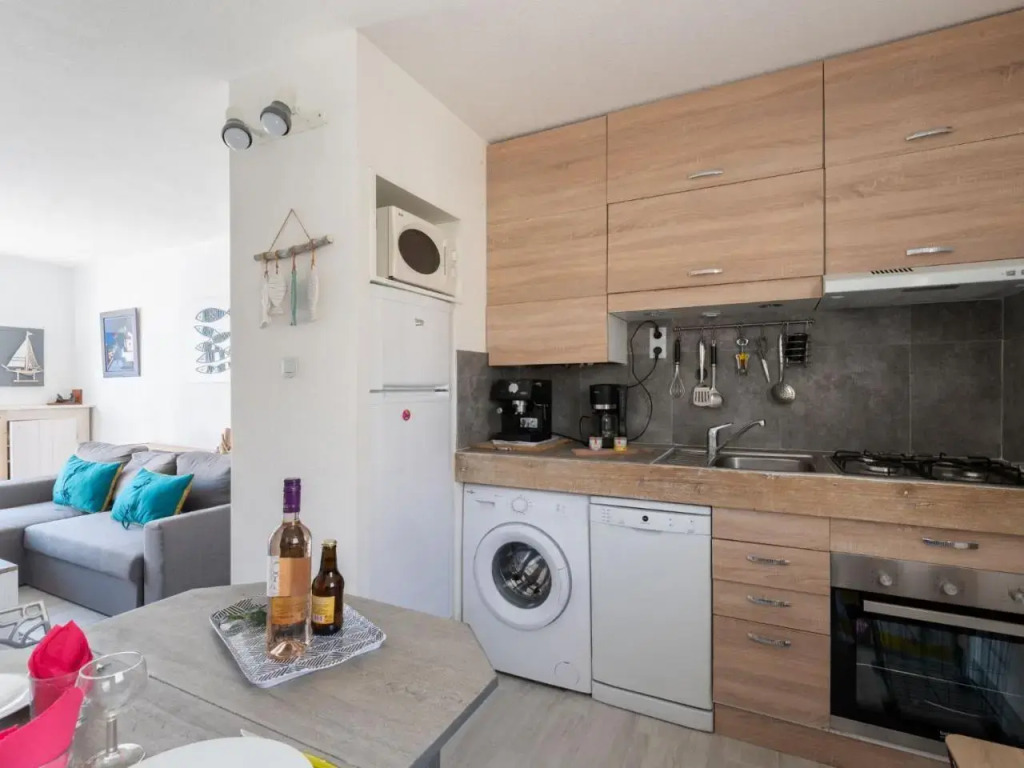 Holiday Home Les Maisons de la Plage-12