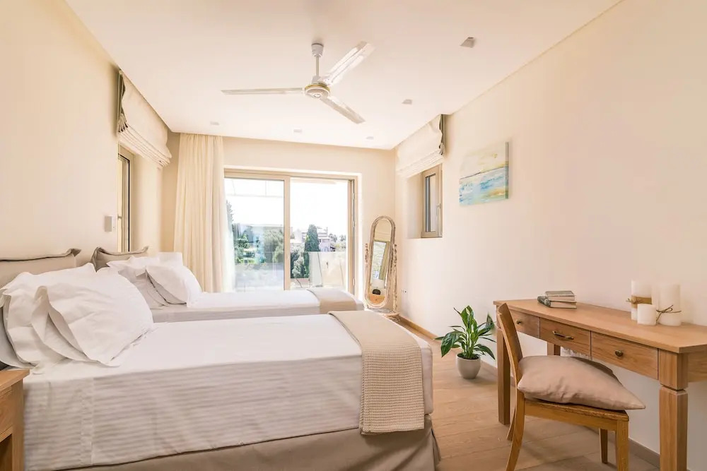 Melithea Seaview Villa with Private Pool