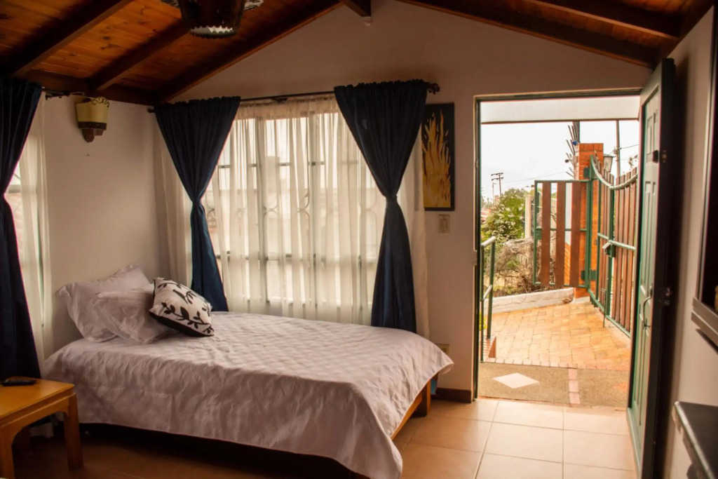 Villa Bremen, Hospedaje Rural con vista al Lago
