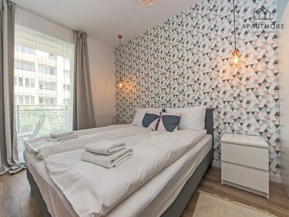 City Center - Łąkowa i Kamienna Grobla Apartments by Apartmore