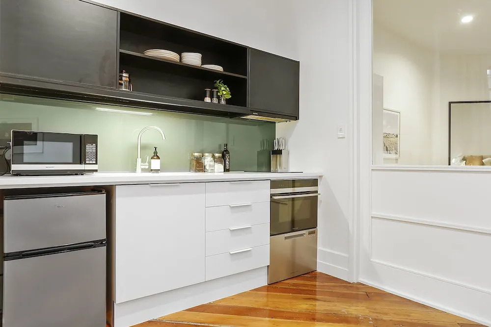 Renovated Character Apartment