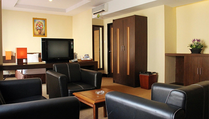 Abadi Hotel Sarolangun