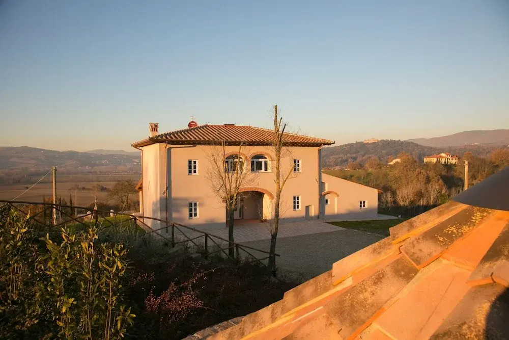 Private Villa Near Florence
