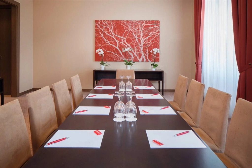 Austria Trend Hotel Savoyen Vienna - 4 stars superior