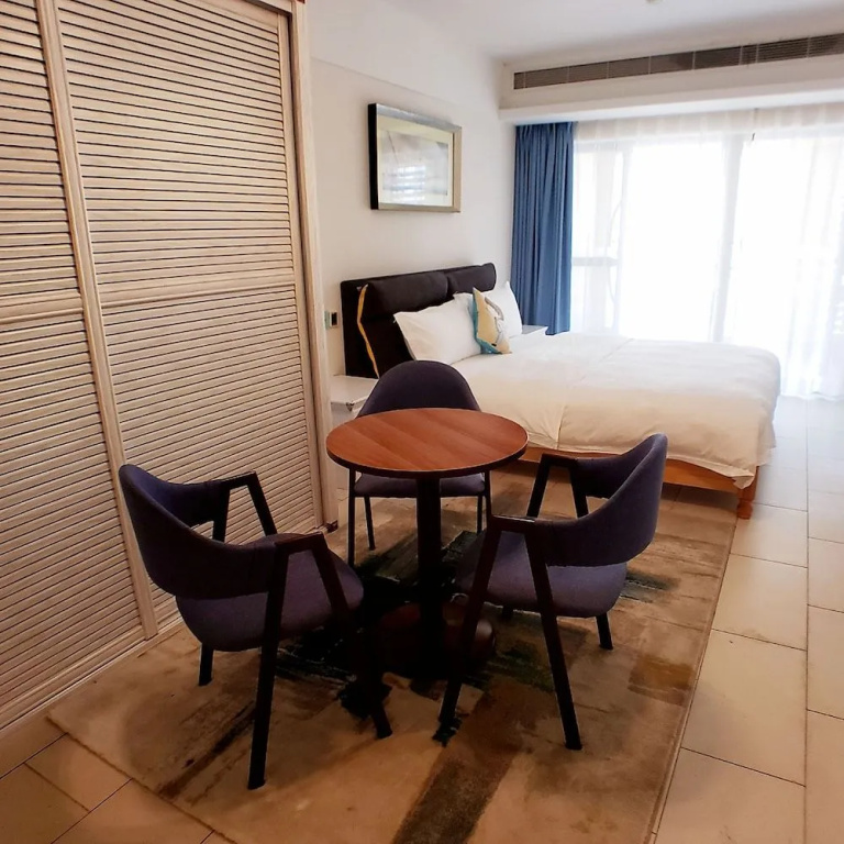 Shenzhen House of Sea Apartment (Dameisha Subway Station)