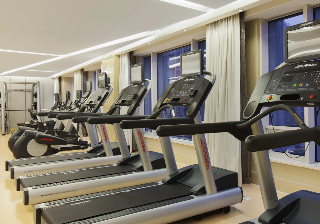 Crowne Plaza Nanjing Jiangning by IHG