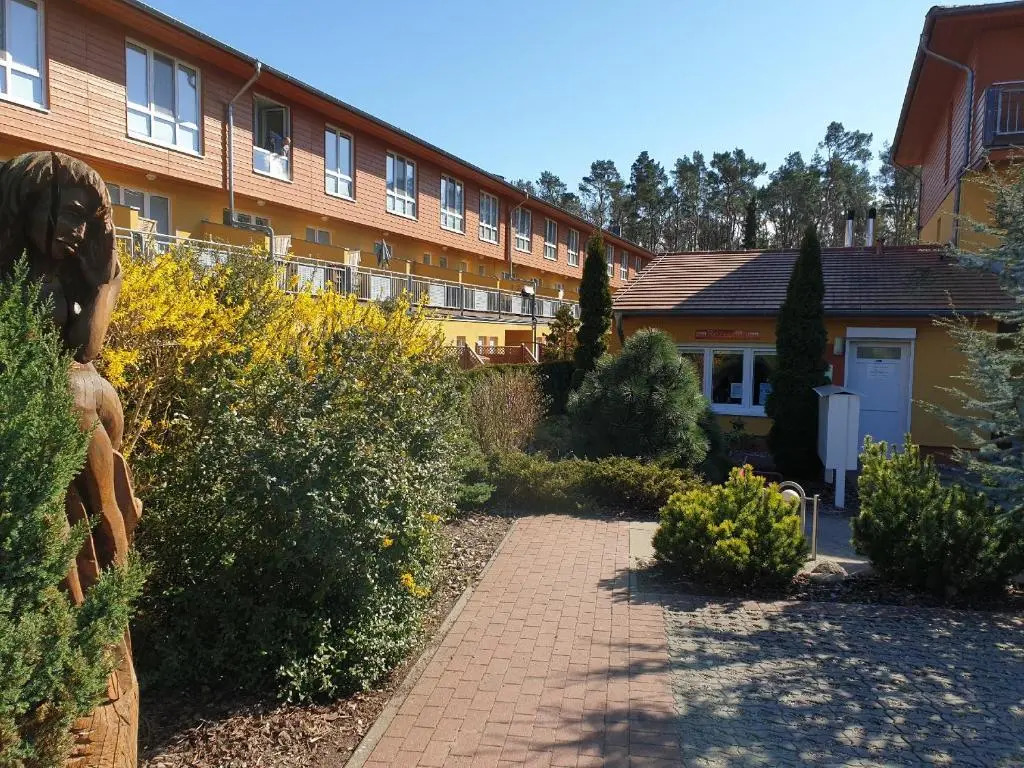 Zempin Ostseepark WE 32 Insel Used